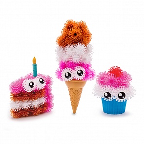 Базовый набор для творчества Bunchems - Сладости (Spin Master, 6026097-3)